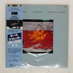 キース・ジャレット　ブルー・モーメント　12㌅レコード　帯付き キース・ジャレット ブルー・モーメント 12㌅レコード 帯付き