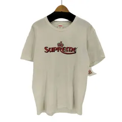 2025年最新】crown tee supremeの人気アイテム - メルカリ