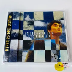 織田哲郎 ENDLESS DREAM CD エンドレス・ドリーム 中古CD | ブックオフ公式オンラインストア