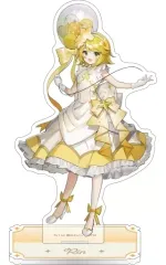 【中古】アクリルスタンド・アクリルパネル 鏡音リン アクリルスタンド 初音ミク 16th Birthday 「VOCALOID」