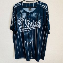 埼玉西武ライオンズ 　ユニフォーム 　Lサイズ