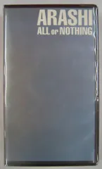 美品嵐ALLorNOTHING　DVD m47165583069_1.jpg?1687832847