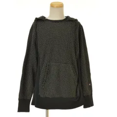 【CHAMPION × BEAMS / チャンピオン × ビームス】FD6-1 REVERSE WEAVE リバースウィーブ 後付け ドットプリント 長袖スウェットパーカー