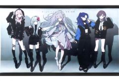 プロセカ ZOZOTOWN コラボ B2変形タペストリー ニーゴ - メルカリ
