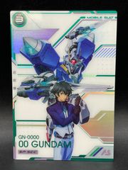 アーセナルベース ダブルオーガンダム sp シークレット - メルカリ