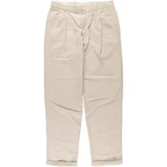 古着 ドッカーズ DOCKERS DRESS SLACKS ツータック スラックスパンツ メンズw34相当/eaa534592