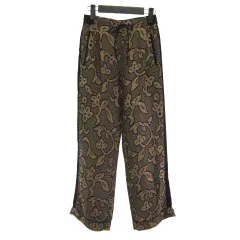 パンツ Todayful Jacquard Leaf Roughpants TODAYFUL（トゥデイフル）の「ジャガードリーフラフパンツ