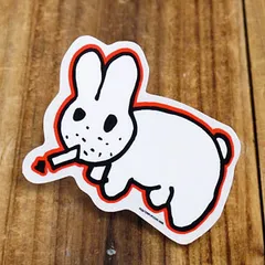 kozik QEE toy2r レア おまけスモーキンバニー１体 kozik QEE toy2r レア おまけスモーキンバニー1体 - メルカリ