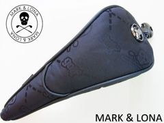 韓国限定☆MARK&LONA マーク＆ロナ☆グラデーションカモフラ ロゴ