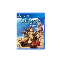 【PS4】SAND LAND(サンドランド) 0