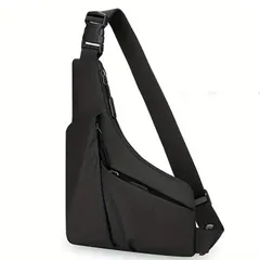 ショルダーバッグ デザインリュック ボディバッグ 極薄コンパクト 男女兼用 斜め掛け 肩掛けバッグ 軽量撥水 リュックサック 調節可能 スポーツ アウトドア サイクリング レジャー 自転車 バイク 斜めがけバッグ