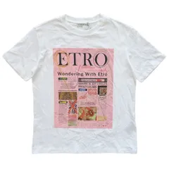 ETRO(エトロ) ペイズリー柄ポロ マルチ サイズ XXL｜【公式