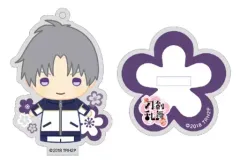 【中古】キーホルダー・マスコット(キャラクター) へし切長谷部 指の上シリーズデザイン スタンディングアクリルキーホルダー 「続 刀剣乱舞-花丸-」