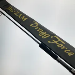 天龍　ジグザム　ドラッグフォース テンリュウ(TENRYU) ジグザム ドラッグフォース JDF621S-3/4