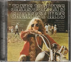 2024年最新】Janis Joplin / Greatest Hits (輸入盤CD