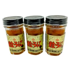 やまさの粒うに（2本入）再値下げしました！