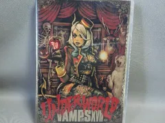 2025年最新】VAMPS LIVE 2017 UNDERWORLD の人気アイテム - メルカリ