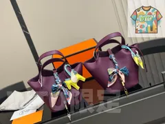 【今日WTO】Herm?s エルメス バスケットバッグシリーズ 質感豊かな頭層牛皮を使用-WTO輸入2-ADC86