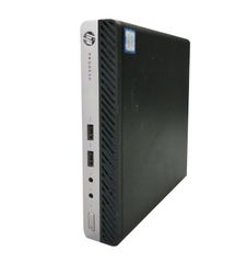 HP Prodesk 400 G4 DM 8G 電源アダプター付き - メルカリ