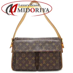 ルイ・ヴィトン・モノグラム LOUIS VUITTON ヴィバシテGM M51163