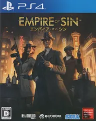 PS4 Empire of Sin エンパイア・オブ・シン