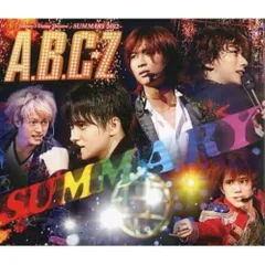 BD / A.B.C-Z / Johnny's Dome Theatre～SUMMARY2012～ A.B.C-Z