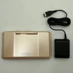 【中古】NINTENDO DS/本体/アダプター付き/ニンテンドー/動作未確認