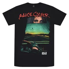 2025年最新】alice cooper アリスクーパーtシャツの人気アイテム 