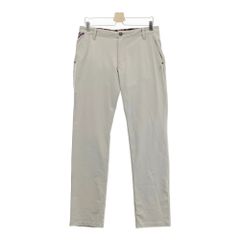 サイズ：LL ADMIRAL アドミラル  ストレッチパンツ  グレー系 [240101486676] ゴルフウェア メンズ ストスト