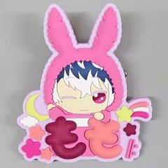 百】 アイナナ おなまえバッジきらどる Re:vale 百 新品 匿名配送