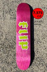 POWELL RIPPER 8.0GREEN FADE パウエルデッキ スケボーデッキ8