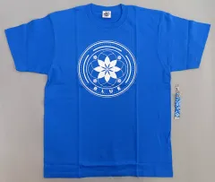 【中古】グッズセット ロゴ Tシャツセット ブルー フリーサイズ 「バーチャルYouTuber にじさんじ にじさんじフェス2023」