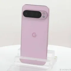 Google Pixel 9 Pro XL 本体【中古　美品】 ゲオ公式通販サイト/ゲオオンラインストア【中古】【安心保証