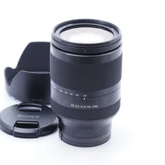 2023年最新】SONY FE 24-240mm F3.5-6.3 OSS SEL24240の人気アイテム