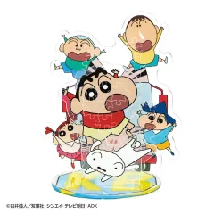 【新品】パズル アクスタポップ クレヨンしんちゃん ジグソーパズル 41ピース [SP-023]
