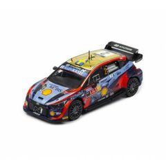 VW特注スパーク 1/43 Volkswagen ポロ R 2015WRC #2 - メルカリ
