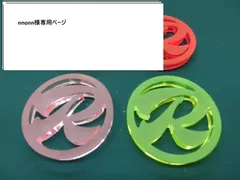 nnonn様専用ページゴルフマーカー