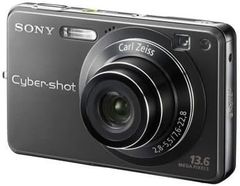 展示品 ソニー SONY デジタルカメラ Cybershot W300 (1360万画素/光学x3/デジタルx6) DSC-W300