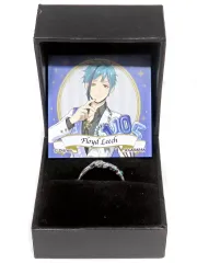 【中古】銀製品・指輪・アクセサリー フロイド・リーチ リング 「セガラッキーくじオンライン ディズニー ツイステッドワンダーランド -ハッピーバースデー- vol.2」 B-3賞