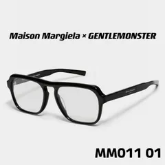 2024年最新】gentle monster margiela 009の人気アイテム - メルカリ