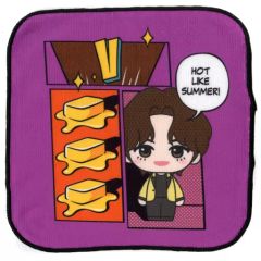[중고] 잡화 부이 (BTS / 방탄 소년단) 핸드 타월 [이치 반 쿠지 TinyTAN Butter] 핸드 타월상