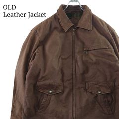 89年製 SADDLERY×COOPER A-2 ジャケット 38R 【700】 - メルカリ