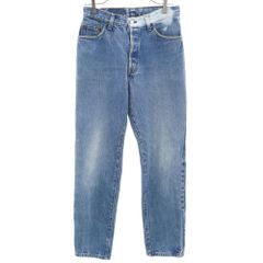 リーバイス 90s 26501-0156 オールド テーパードデニムパンツ Levi's ジーパン ボタンフライ メンズ