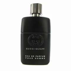GUCCI GUILTY BLACK 香水 90ml 新品未使用 グッチ ギルティ オードパルファム プールオム / グッチ