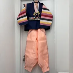 美品☆韓国子供チョゴリ 楽天市場】チマチョゴリ 子供の通販
