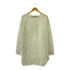 ALBUM DI FAMIGLIA フードブラウス XS