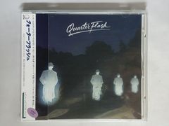 CD Quarter Flash 帯付き