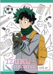 【中古】シール・ステッカー 緑谷出久(制服・文具/レア) 「僕のヒーローアカデミア キラステコレクション 第二弾」