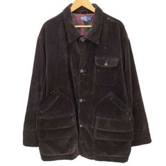 エーピーストゥディオ AP STUDIO shaggy glencheck coat