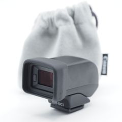 ★新品級・ポーチ付き★ Canon キヤノン 電子ビューファインダー EVF-DC1 #2707